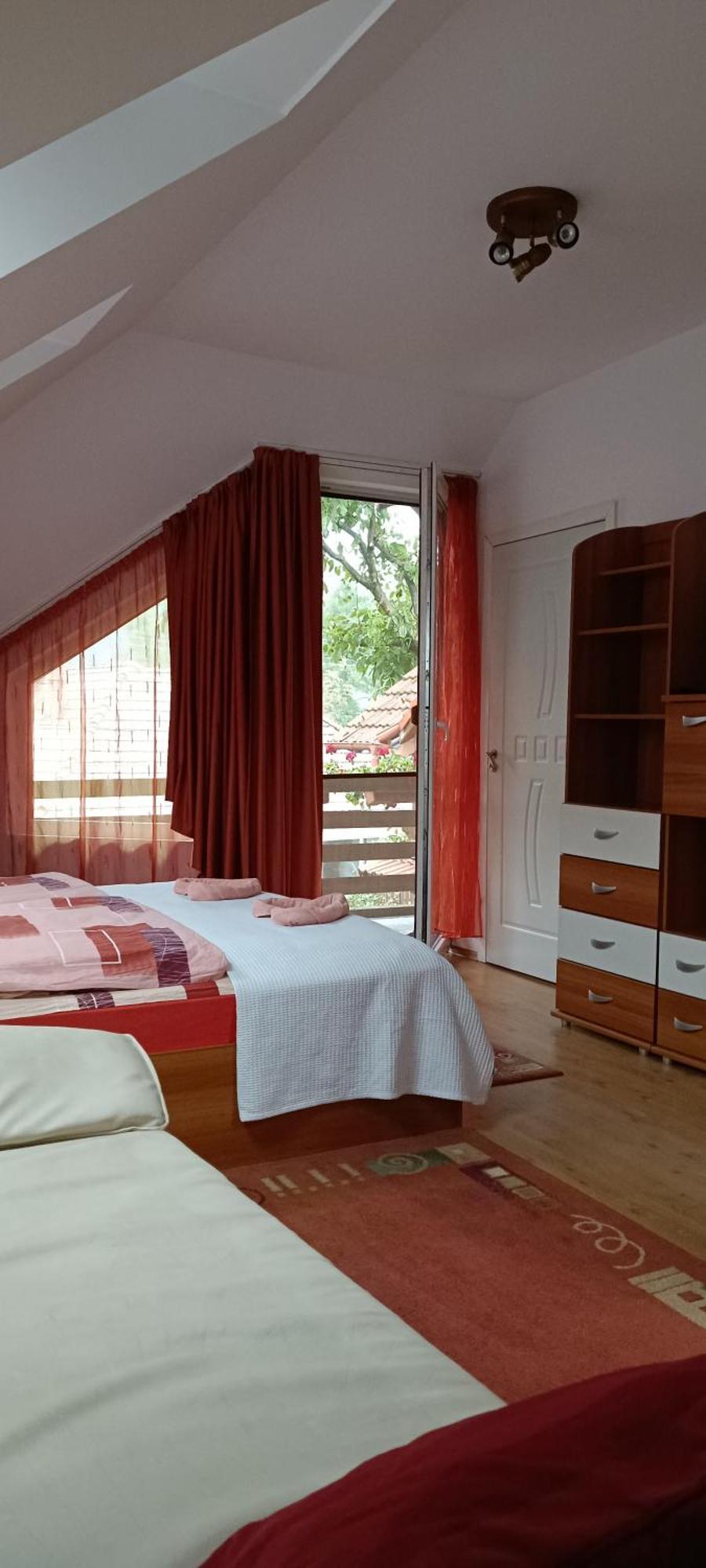 Pasager House Apartment Sovata Exterior photo