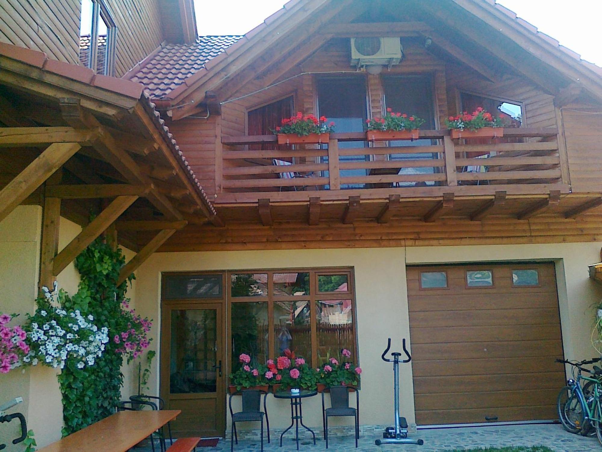 Pasager House Apartment Sovata Exterior photo
