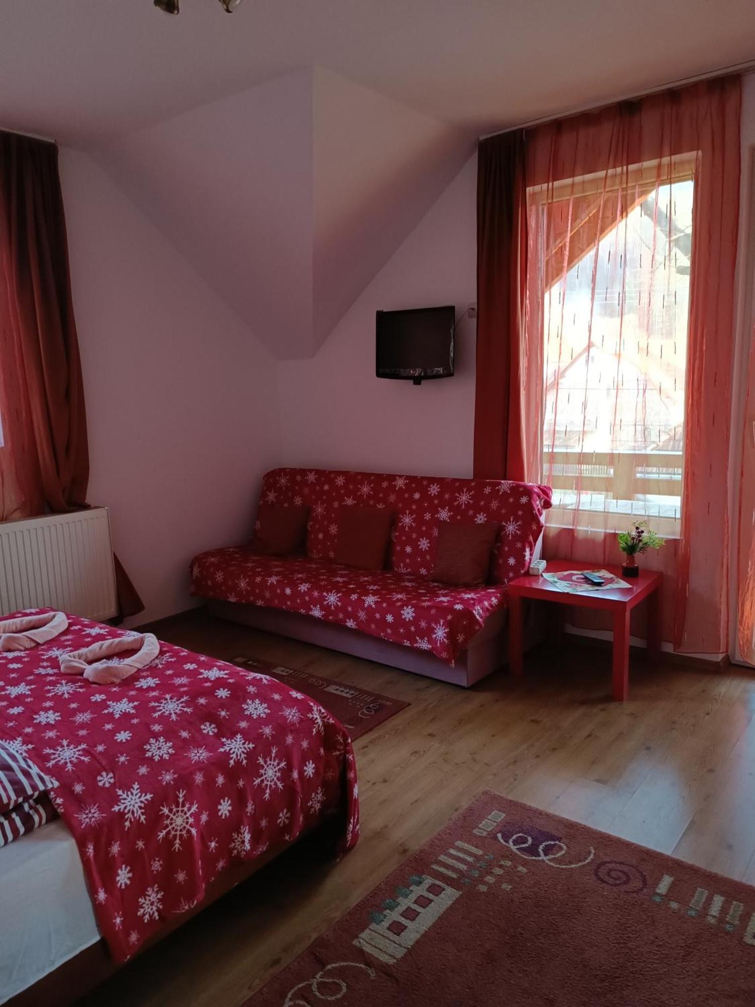 Pasager House Apartment Sovata Room photo