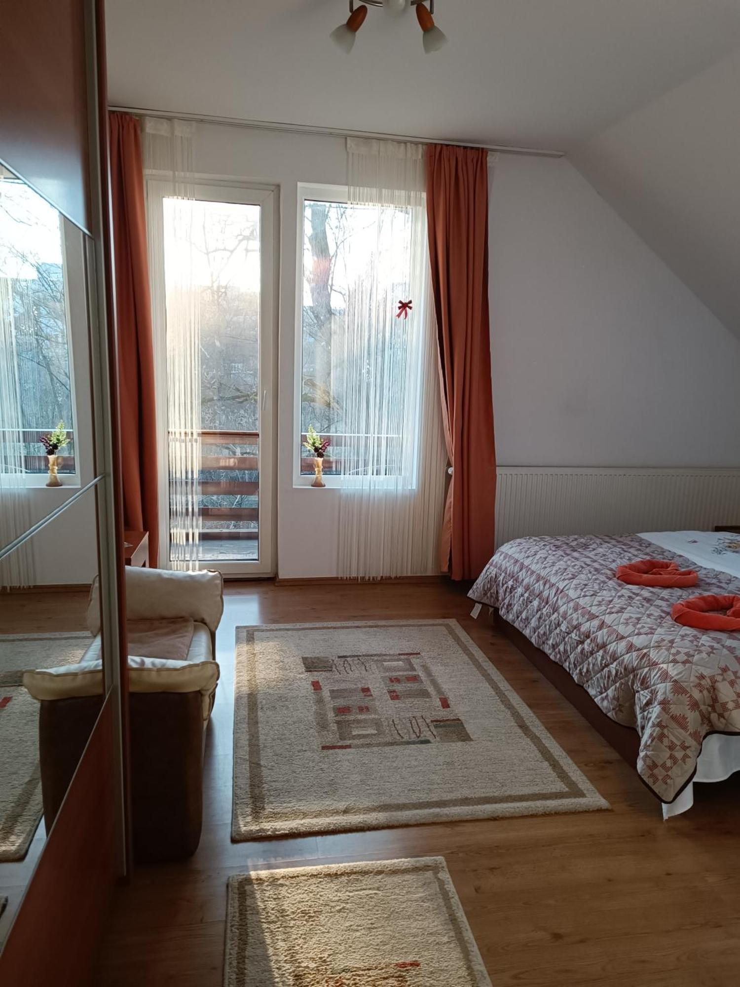 Pasager House Apartment Sovata Room photo