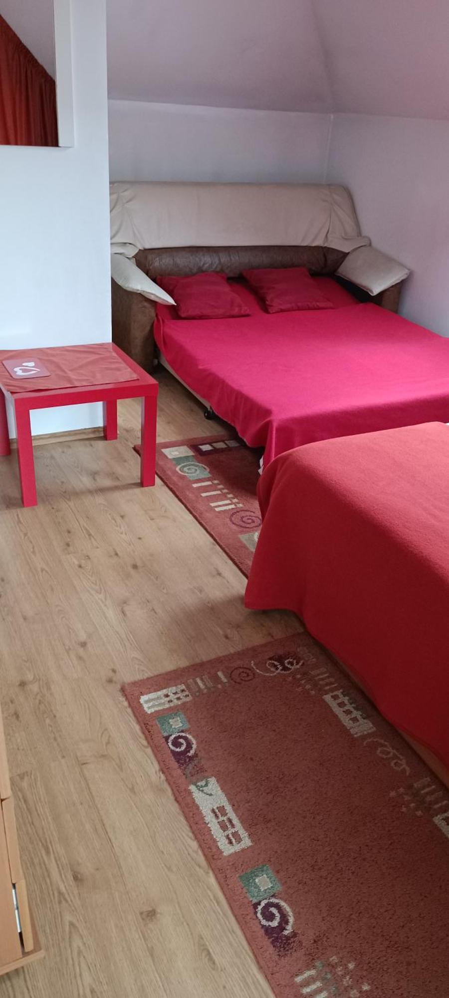 Pasager House Apartment Sovata Room photo
