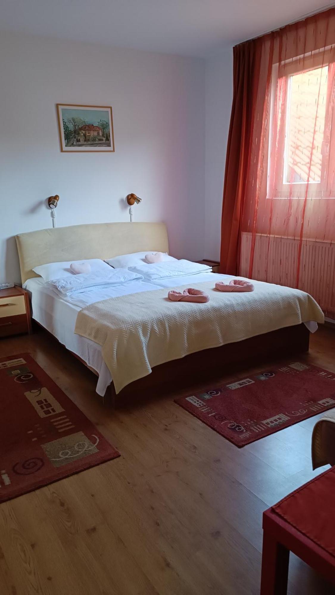 Pasager House Apartment Sovata Room photo