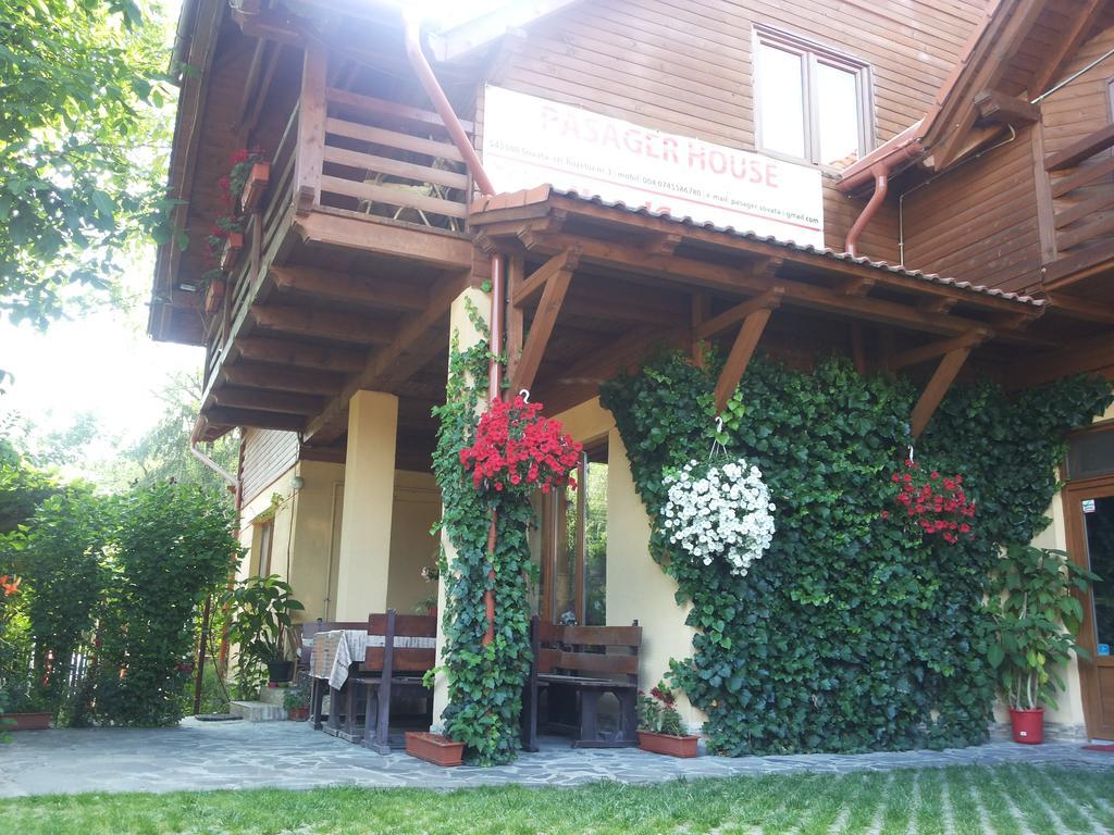 Pasager House Apartment Sovata Exterior photo