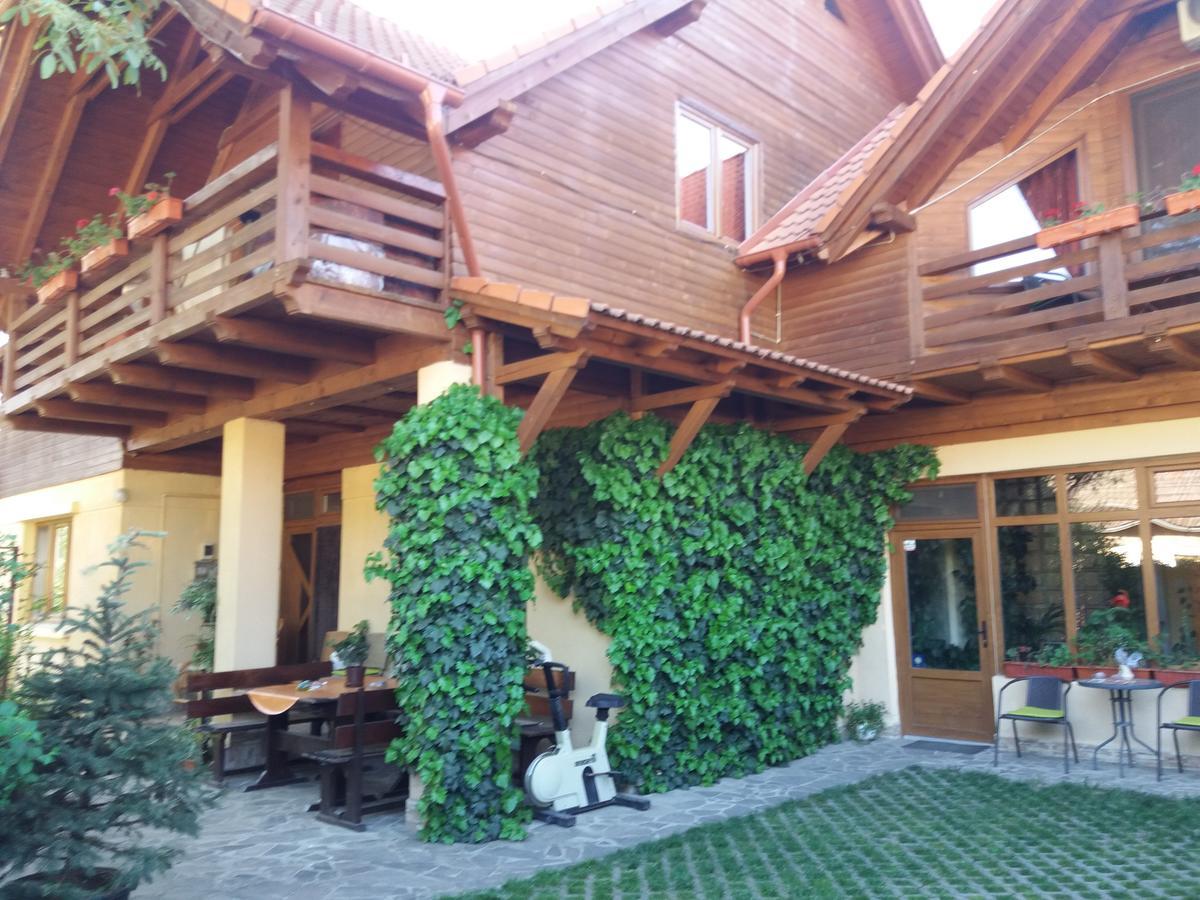 Pasager House Apartment Sovata Exterior photo